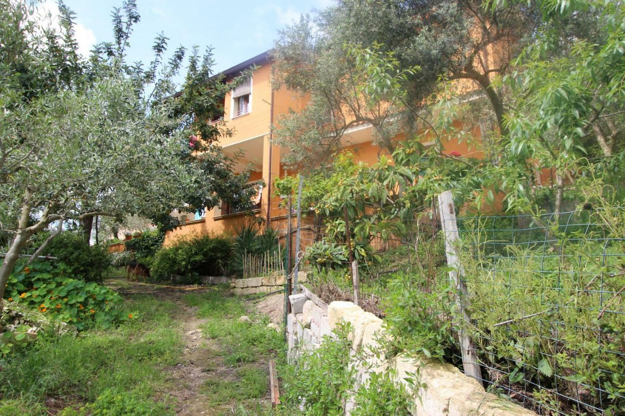 Hostal Rita Sassari Exterior foto